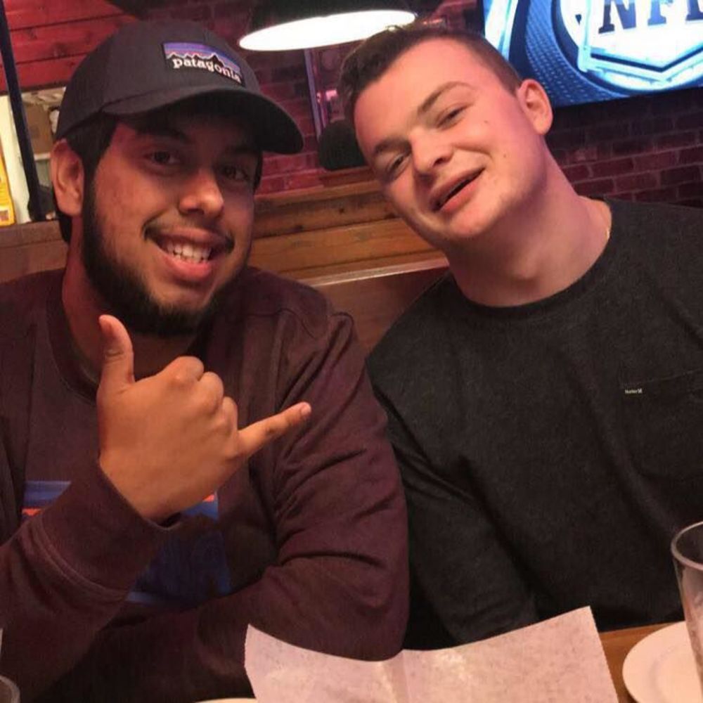 Meet your Posher, Michael